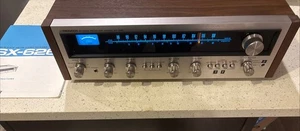 Pioneer SX-626 Vintage Stereo Receiver - Working With Speaker Connectors Manual - Picture 1 of 9