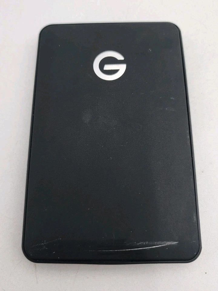 G-Technology G-Drive Mobile 1 TB Portable External HDD Drove USB 3.0 0G03234 - Image 1 of 4