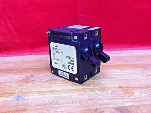 AIRPAX IEGH21-31186-1-V CIRCUIT BREAKER 25A - Picture 1 of 4