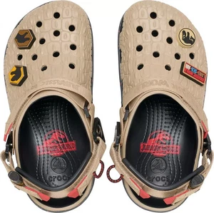 211207-90H Crocs Classic Clog Jurassic World Rebirth - Picture 1 of 6