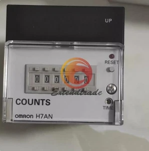 UN Nuevo Temporizador Omron H7AN-R6DM - Imagen 1 de 1