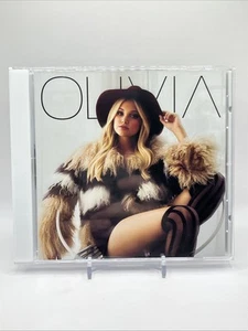 OLIVIA HOLT Olivia 5 Track EP  (CD, 2016) FAST POST - Picture 1 of 3