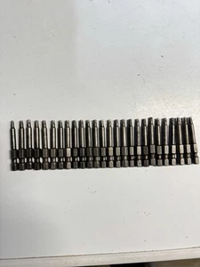 AMCO USA Torx Plus Bit Lot 15IPS TORX 15 Aircraft Tools - Bild 1 von 14