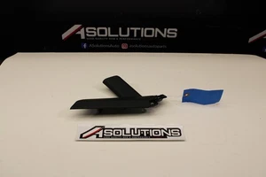 Lamborghini Huracan LP580 LP610 LH consola moldura lateral cuero OEM 4T0863513 QG8 - Imagen 1 de 6
