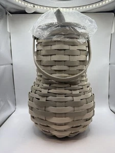 Longaberger 2017 Gourd Basket - Picture 1 of 6