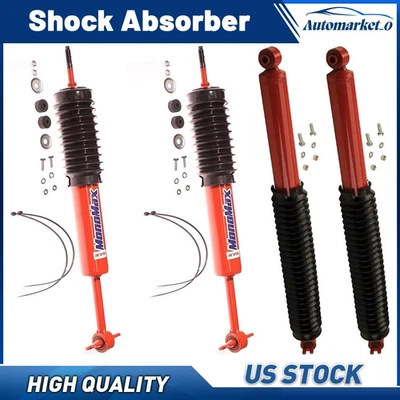 Amortiguador delantero trasero KYB amortiguadores y puntales para Ford Explorer Sport 2001-2003 Foto 1 de 4