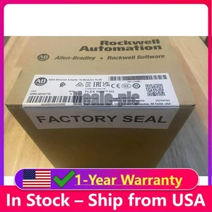 Adattatore Ethernet 5094-AEN2TR Allen-Bradley 5094 16 moduli RJ45 AB nuovo sigillato - Foto 1 di 4