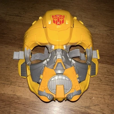 Transformers: Rise Of The Beast Movie Bumblebee 2-in-1 Converting Mask - Image 1 of 4