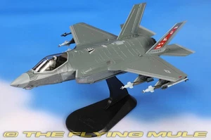 Hobby Master 1:72 F-35A Lightning II USAF 187th FW, 100th FS AL ANG #18-5420 - Picture 1 of 8