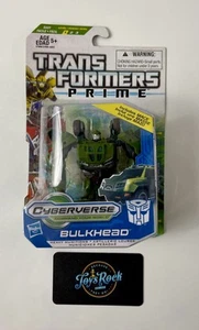 Transformers Bulkhead Cyberverse Commander Figure Hasbro In Hand 2012 NEW USA G1 - Picture 1 of 11