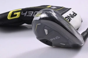 Ping G430 #3 Hybrid / 19 Degree / Stiff Flex Ping Alta CB Black 70 Shaft - Picture 1 of 9