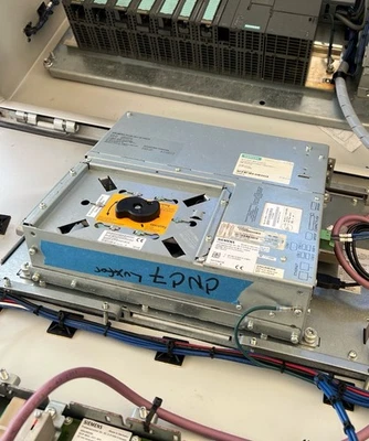 Siemens 6FC5253-7BX10-6AF0/SINUMERIK CPU50.3B-C - Image 1 of 4