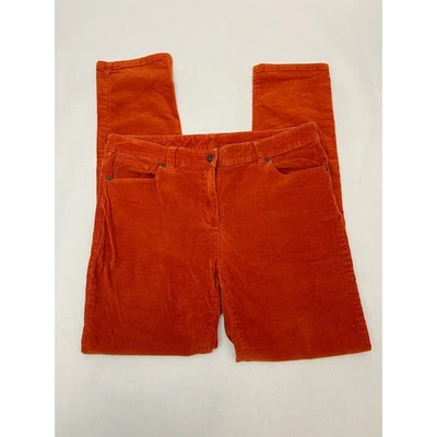 Liz Claiborne Skinny Straight Corduroy Pants - Image 1 of 4