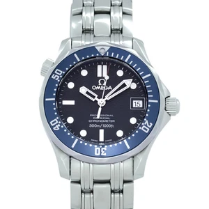 RELOJ OMEGA SEAMASTER 2222.80 PROFESIONAL COAXIAL AUTOMÁTICO ESFERA AZUL HOMBRE - Imagen 1 de 9