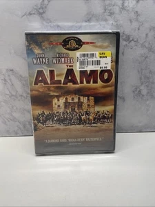 The Alamo (DVD, 2000, Breitbild) Neu Versiegelt - Bild 1 von 2