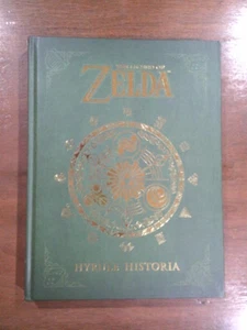 The Legends of Zelda Hyrule Historia - Bild 1 von 3