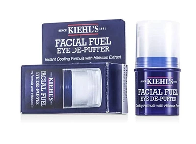 Kiehl's Facial Fuel Eye De-Puffer Stick for Men - 5ml / 0.17oz, New - Image 1 of 4