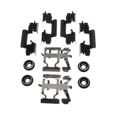 Genuine ACDelco For Cadillac DTS 2006-2011 Disc Brake Caliper Hardware Kit Rear - Изображение 1 из 4