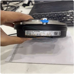 New One INTORQ BFK458-10N Electromagnetic Brake 24VDC 30W 23Nm - Picture 1 of 2