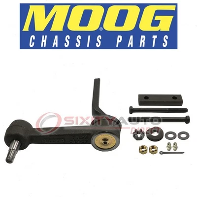 MOOG Steering Idler Arm for 1963-1966 Chevrolet C10 Panel - Gear  ts Foto 1 de 4