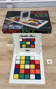 Ideal Rubik's Race Il Gioco Più Veloce In Città Gioco da Tavolo - Foto 1 di 4