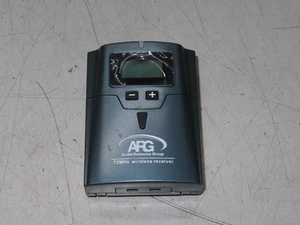 Audio Resource Group ARG-RX72BP Receiver 72.1-75.9MHz - Picture 1 of 5