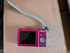 Pentax Optio M50 8.0MP Compact Digital Camera - Picture 1 of 3