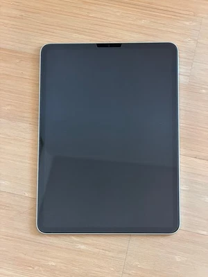 Apple iPad Pro (3. Gen), M1, 256 GB, silber (Model A2377) - Bild 1 von 4