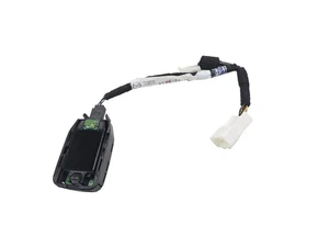2023-2025 MAZDA CX-50 WINDSHIELD GLASS RAIN LIGHT SOLAR SENSOR MODULE & WIRE OEM - Picture 1 of 13