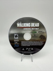 SOLO DISCO The Walking Dead: Survival Instinct (PS3) - Imagen 1 de 2