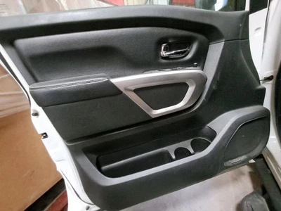 TITAN     2017 Front Door Trim Panel 1512433 - Image 1 of 2