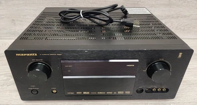 Marantz SR8001 AV Surround Receiver Audio Video AS IS For Parts Repair READ - Image 1 of 4