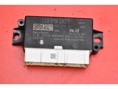 Centralina motore Seat Toledo I (1L) 2017 ECU 5Q0919283F MKO461269 - Immagine 1 di 4