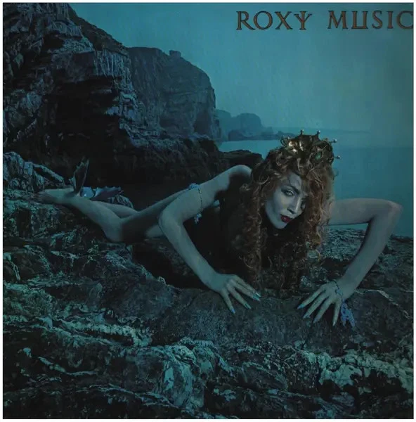 Roxy Music Siren Island Records Vinyl LP - Bild 1 von 1