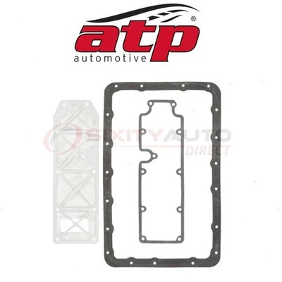 ATP Automatic Transmission Filter Kit for 1985-1995 Toyota Pickup - Fluid zh Foto 1 de 4
