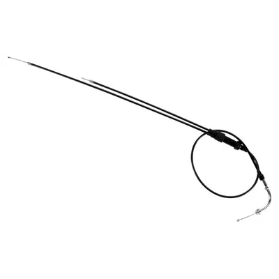 Cable de acelerador para moto de cross Kawasaki KM100 1976-1979 Foto 1 de 2