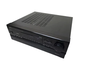 Denon AVR-2500 Ricevitore AV/Surround 5.1 canali TESTATO - Foto 1 di 6