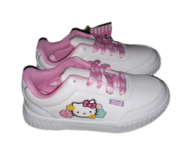 Sapatos femininos Hello Kitty tamanho 2 - Imagem 1 de 2