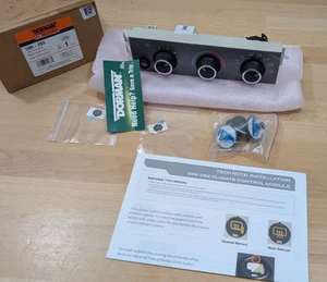 2008-2021 Chevy Express Van Heater A/C Climate Temperature Control DORMAN HVAC - Foto 1 di 6