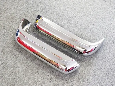 Juego parachoques trasero cromado pagoda 1138800371 0471 mercedes-benz 280 230 250 sl w113 Foto 1 de 4