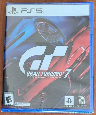 Gran Turismo 7 - PlayStation 5 (PS5 - NEW) - Image 1 of 4