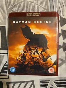 Batman Begins (HD DVD, 2006) - Imagen 1 de 2