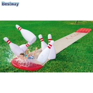 Bestway Wasserrutsche Rutsche Pool Kinder Planschbecken Wasser Slide Rutschbahn - Bild 1 von 4