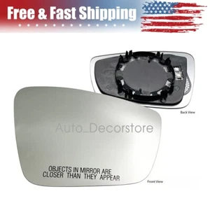 Mirror Glass for 2013-2015 Volkswagen Passat Heated Passenger Side 561857522A - Picture 1 of 16