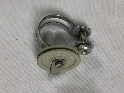 NOS Vintage 60's/70's Sturmey Archer 1” Pulley Wheel & Clip. HSJ 520.  - Image 1 of 4