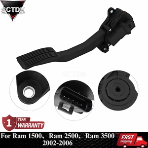 53032753AC Accelerator Pedal Sensor For 2002-2006 Dodge Ram 1500 2500 3500 5.7L - Picture 1 of 16