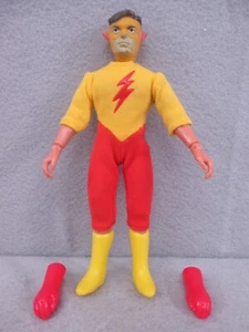 Mego Teen Titans KID FLASH 1976 completo Marvel vintage - Imagen 1 de 11