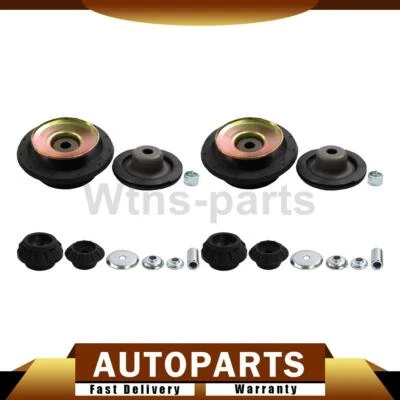 For Volkswagen Golf 1989-1992 Monroe Suspension Strut Mount Front Rear 4x - Image 1 of 4