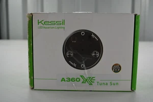 OPEN BOX A360X Tuna Sun FRESHWATER Aquarium LED (360X SUN) - Kessil - Picture 1 of 5