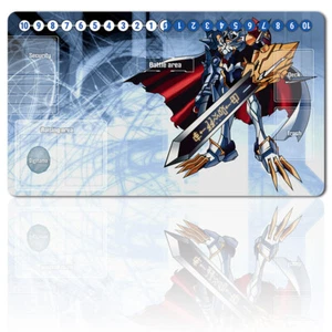 50586 - Board Game Digimon Playmat Games Mousepad for DTCG CCG Playmat. - Picture 1 of 7